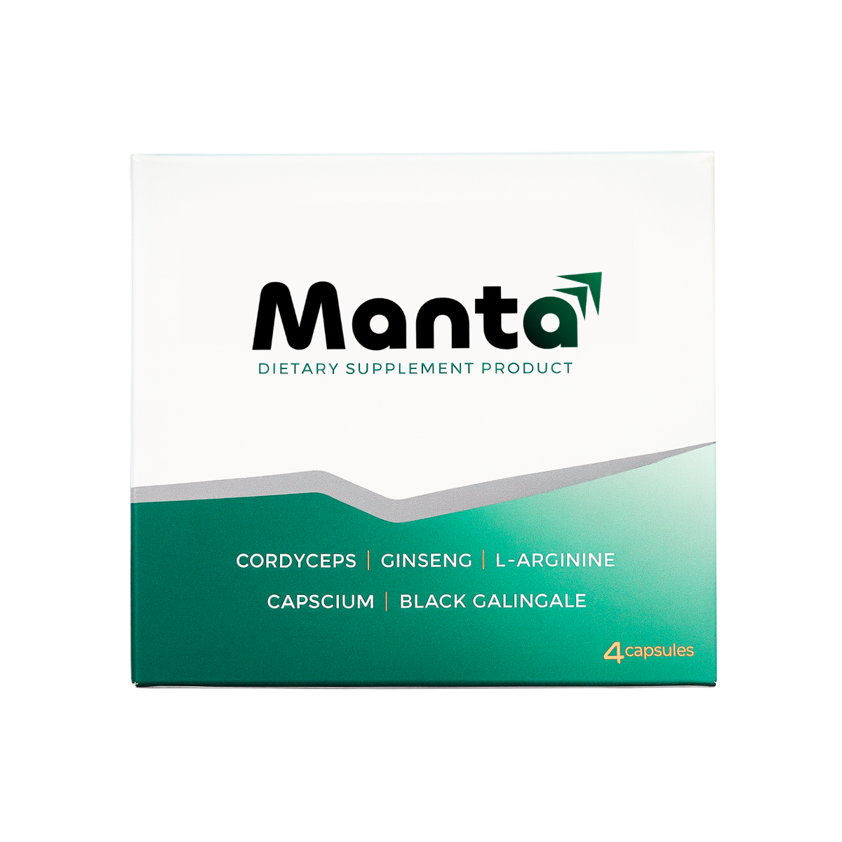 ผลิตภัณฑ์ Manta อาหารเสริมผู้ชาย